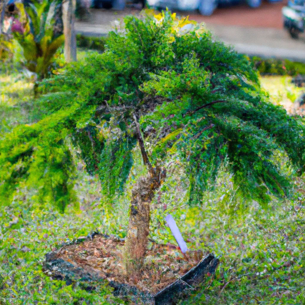 Fotos Recomendacoes para a escolha das arvores para um jardim