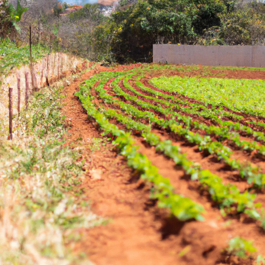Fotos Tecnicas de cultivo intercalado na sua horta