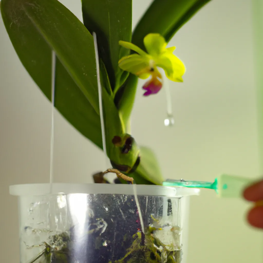 Fotos Tecnicas para propagar Orquideas