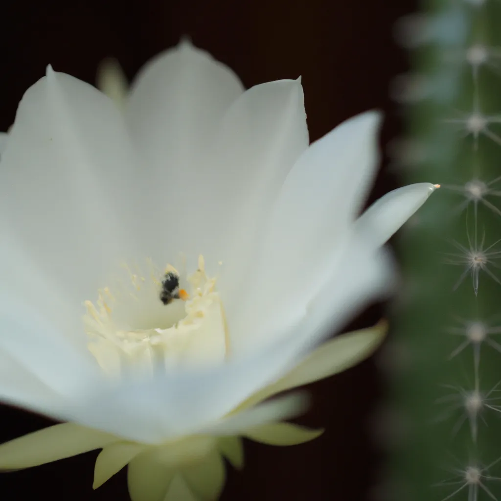 Fotos Tudo que voce precisa saber sobre a polinizacao dos Cactus
