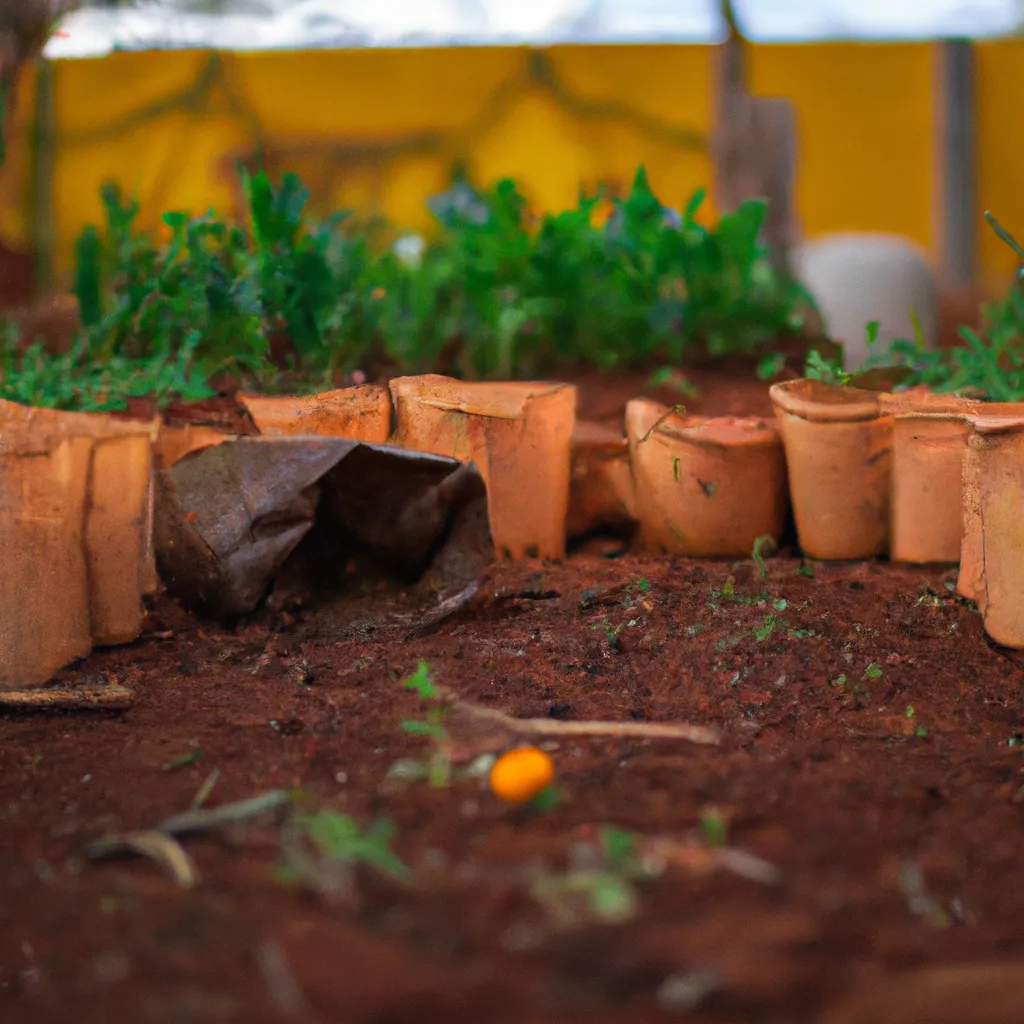 Fotos Uma abordagem holistica a horticultura e Compostagem