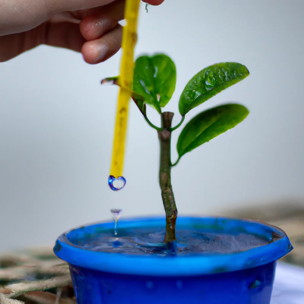 Fotos aprendendo determinar quantidade ideal agua