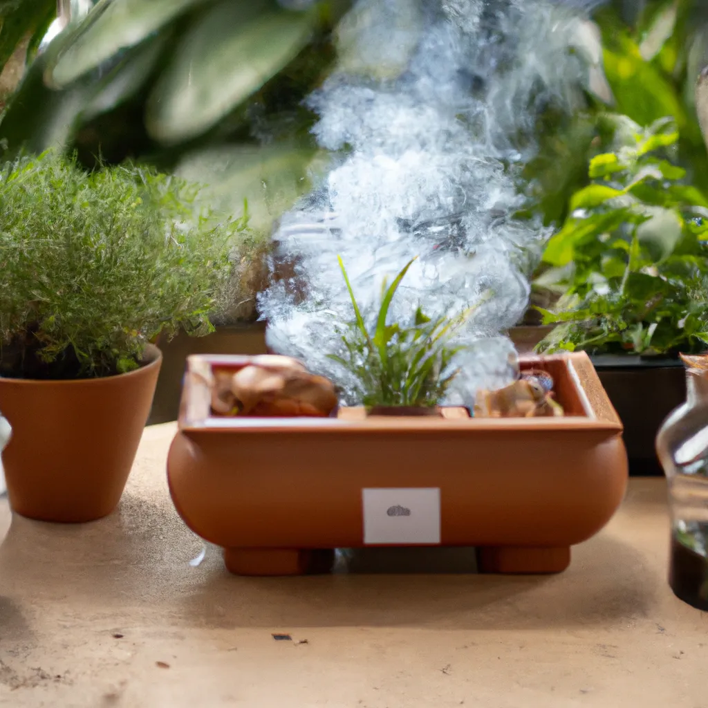 Fotos aromaterapia jardinagem aprender usar aromas