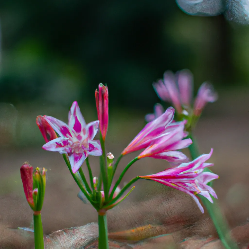 Fotos as flores do jardim botanico