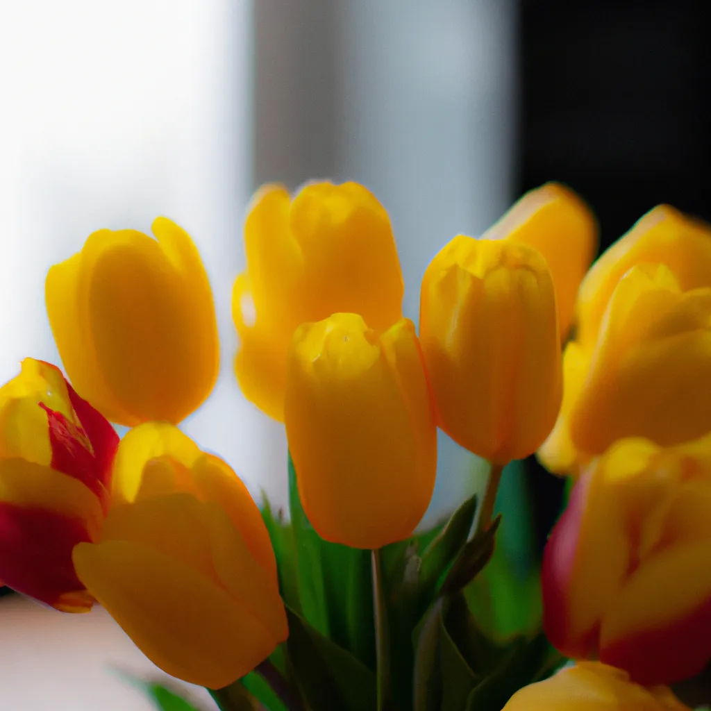 Fotos as tulipas significado folclore europeu