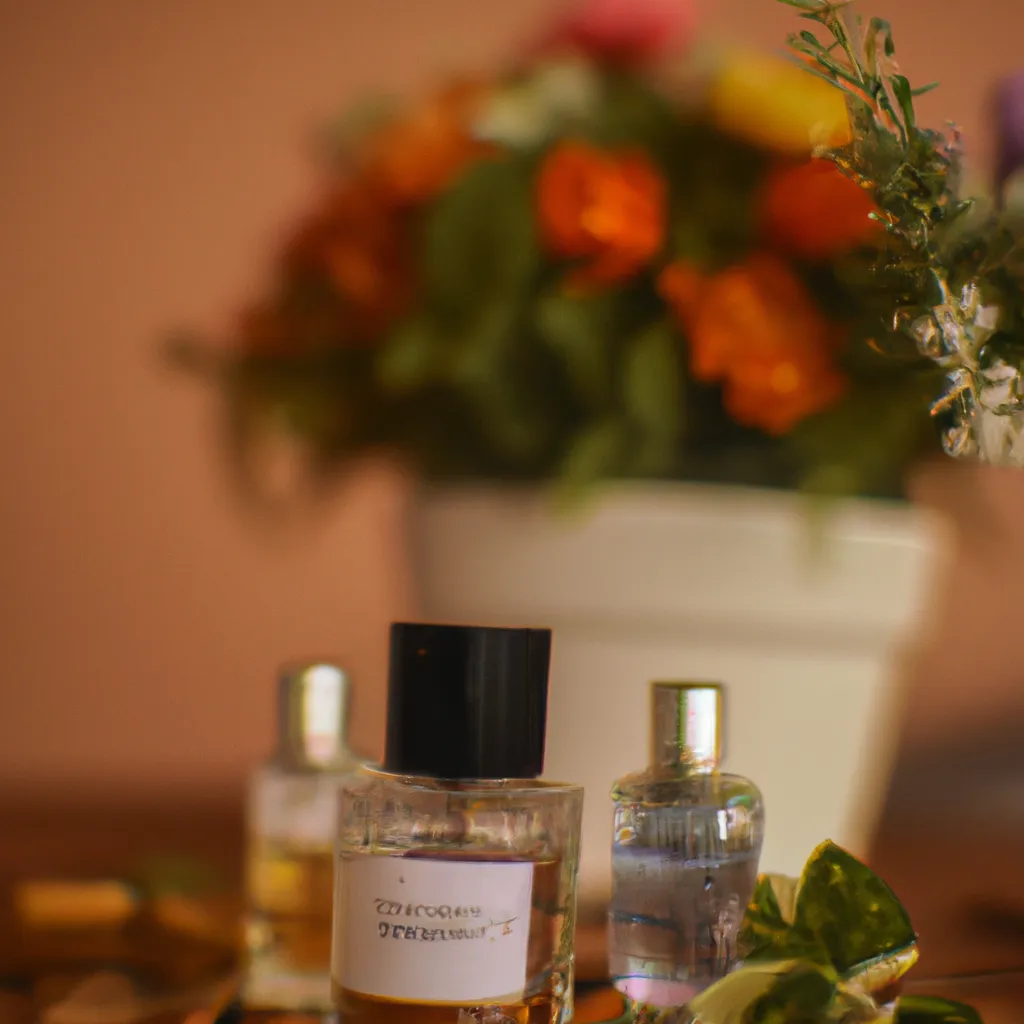 Fotos beneficios aromaterapia flores