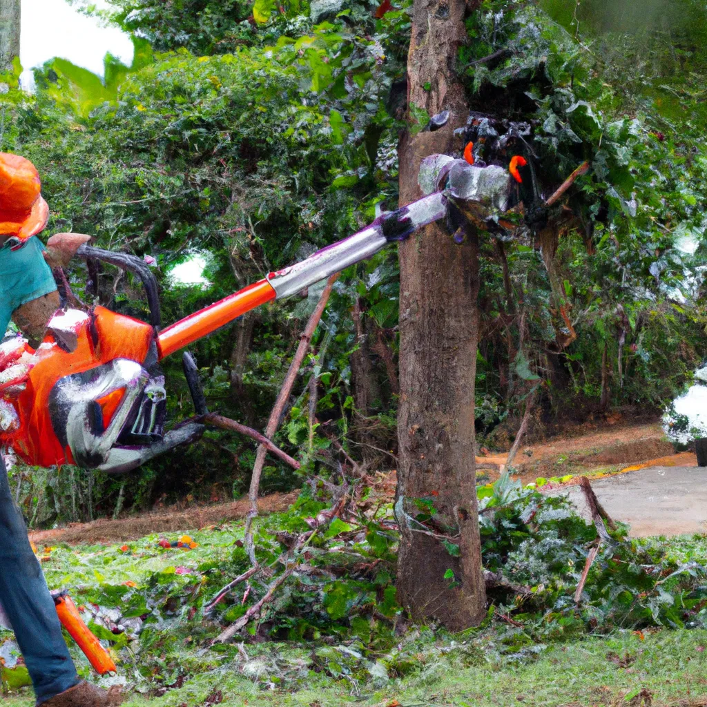 Fotos beneficios e desvantagens poda eletrica