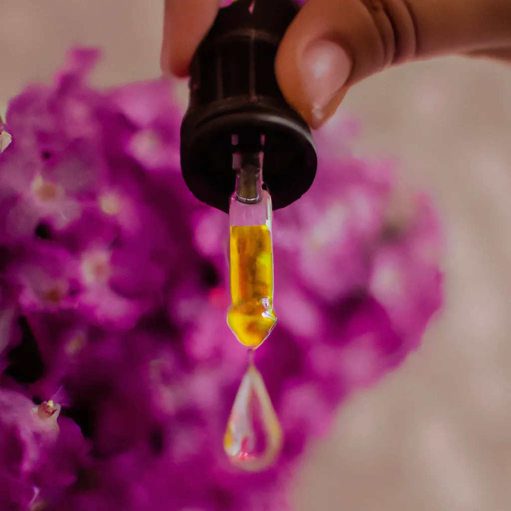 Fotos como usar oleos essenciais flores