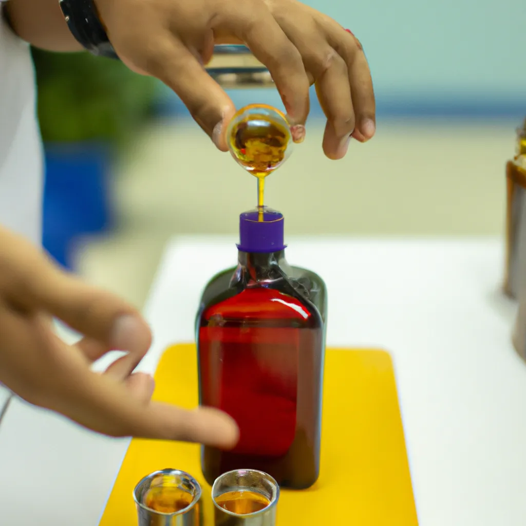 Fotos compreendendo quimica oleos essenciais