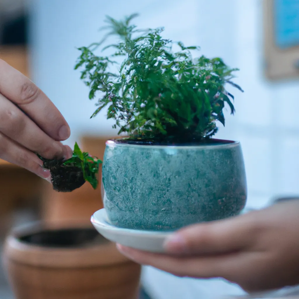 Fotos criar jardim aromatico casa