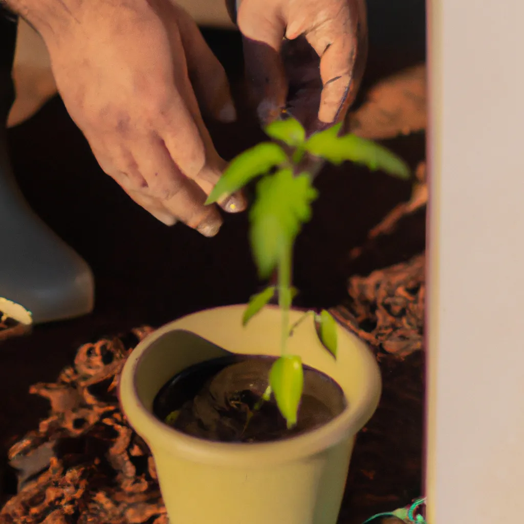 Fotos cuidar horta casa