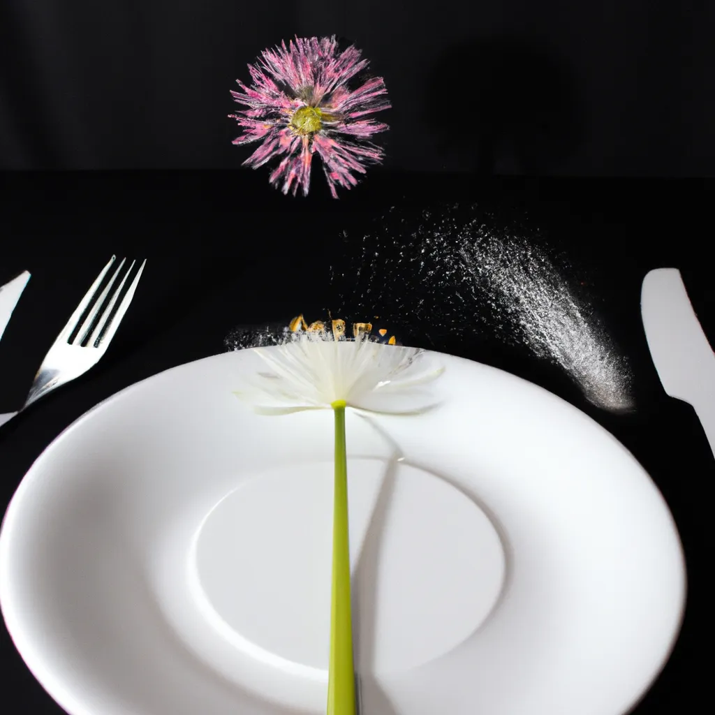 Fotos dicas truques cozinhar flores comestiveis