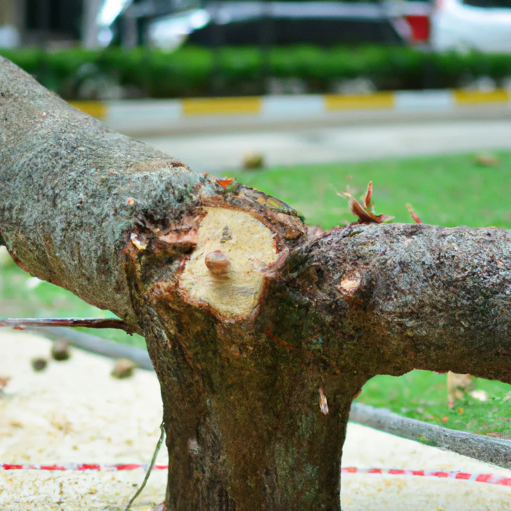 Fotos erros na poda prevenir