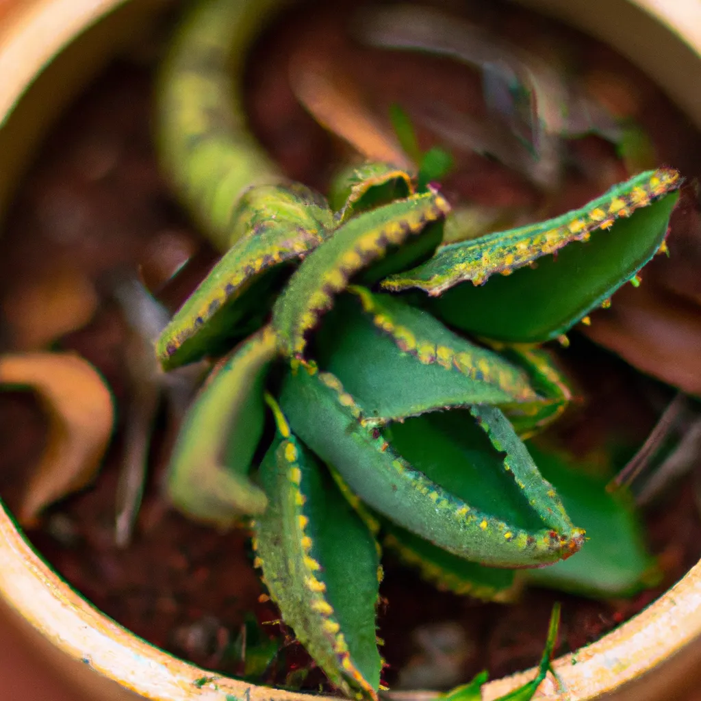 Fotos escolher planta certa
