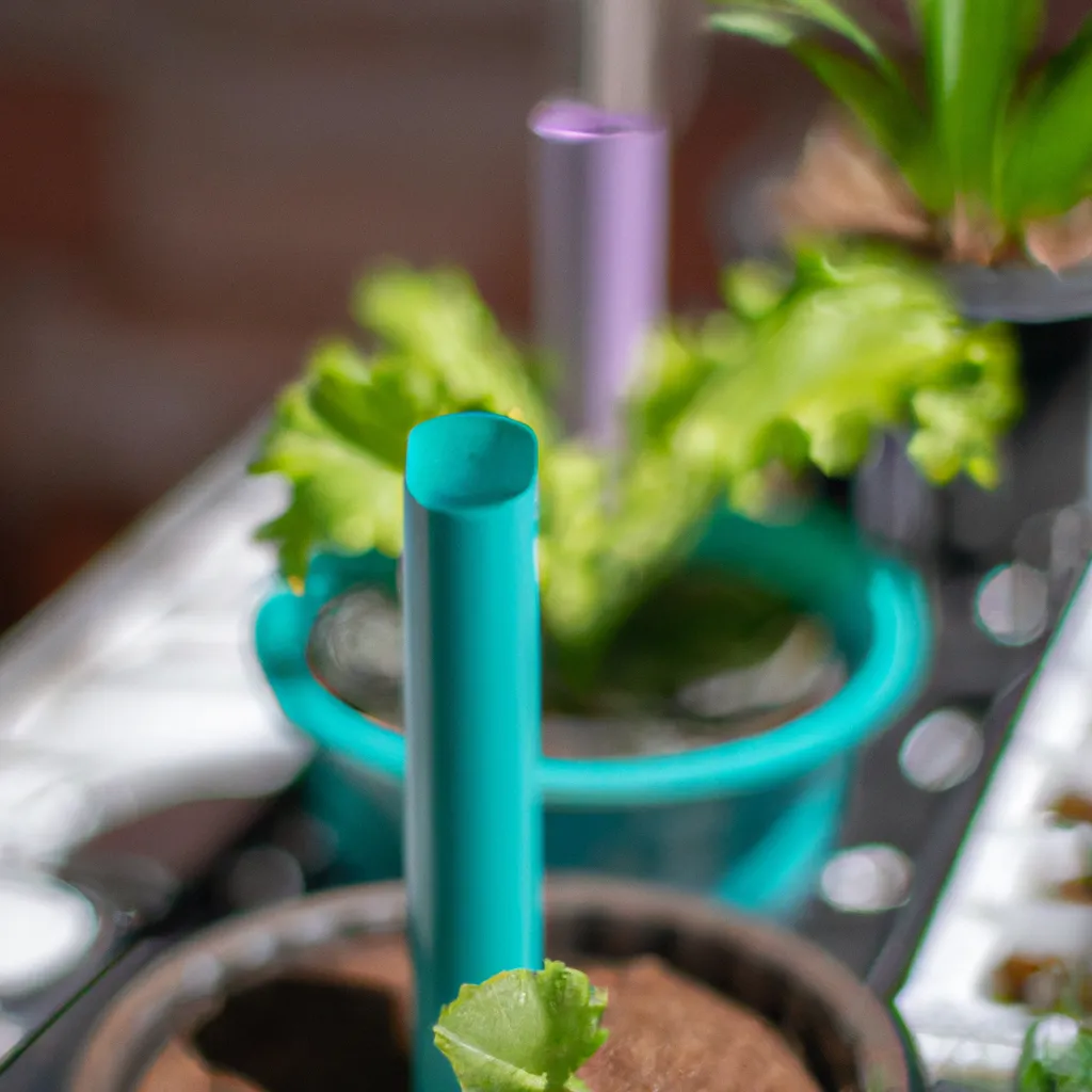 Fotos ideias projetos jardinagem hidroponica