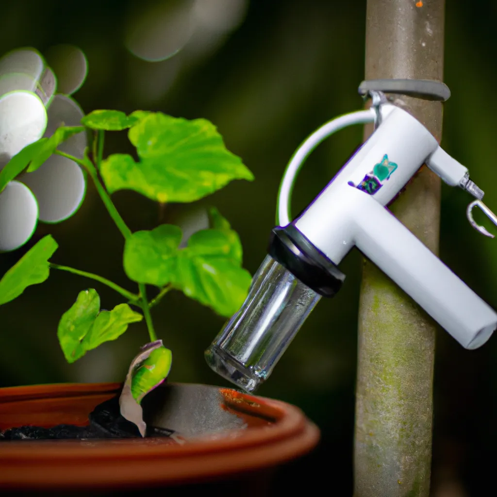 Fotos melhorar saude plantas tecnologia ultimas