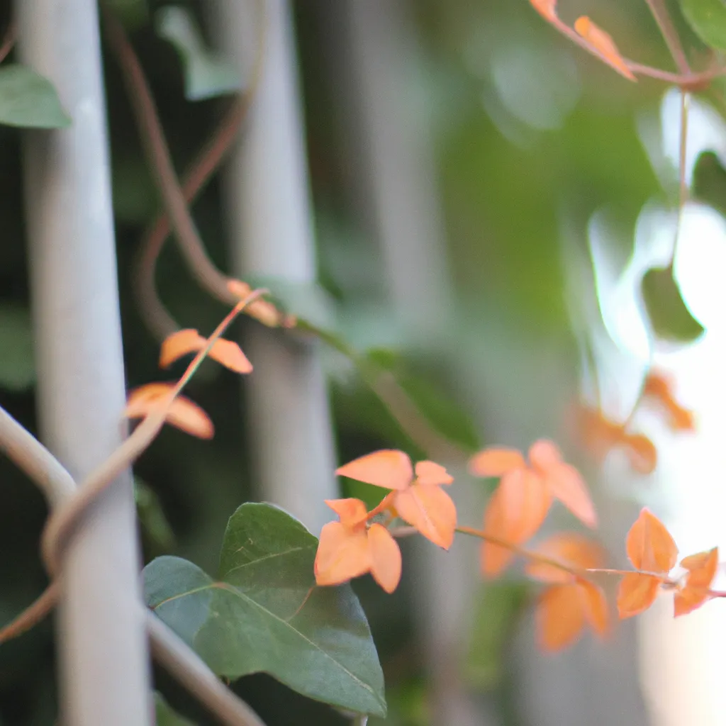Fotos melhores formas trepadeiras jardim