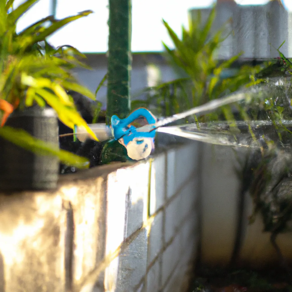 Fotos melhores horarios irrigar jardim