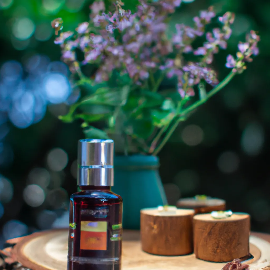 Fotos promover saude aromaterapia