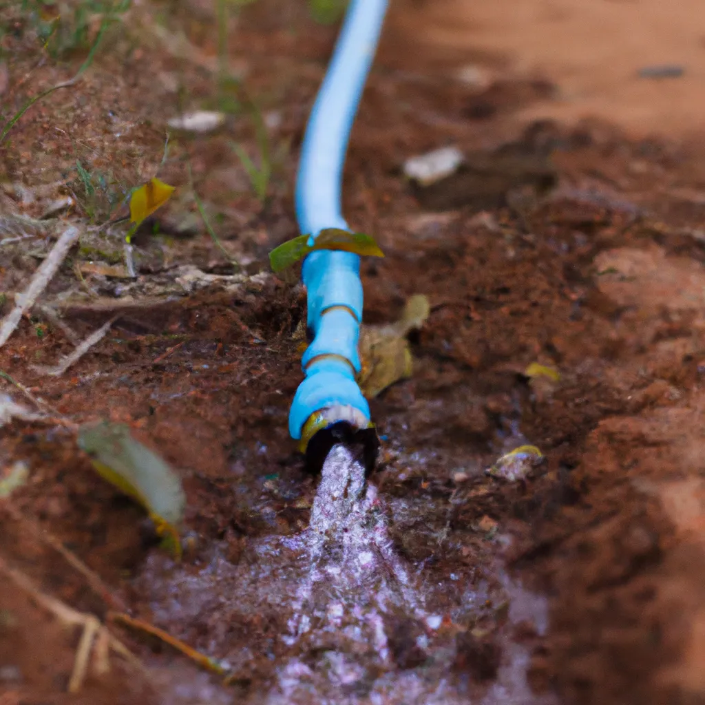 Fotos tecnicas economizar agua irrigacao localizada