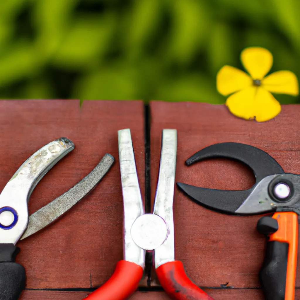 Ideias 3 Maneiras de Organizar as Ferramentas de Jardinagem
