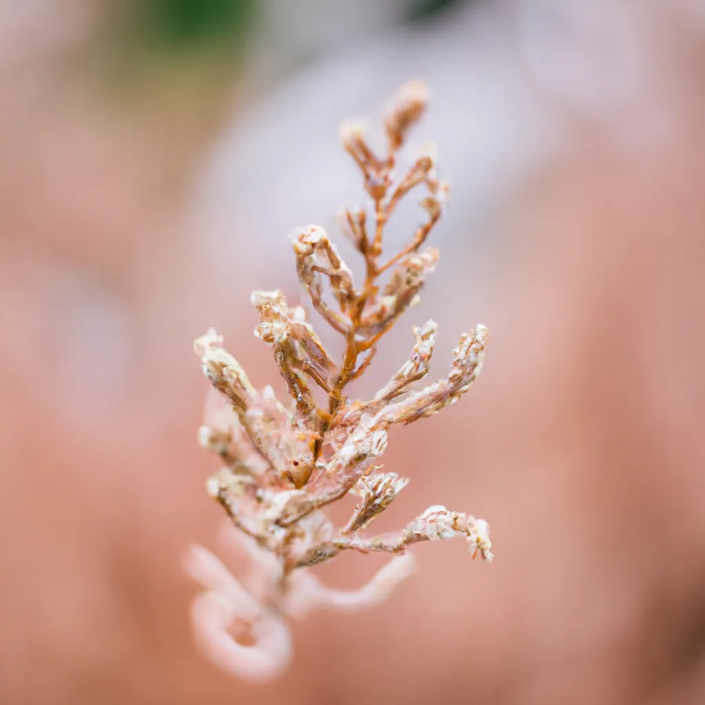 Ideias A beleza das plantas de carneiro