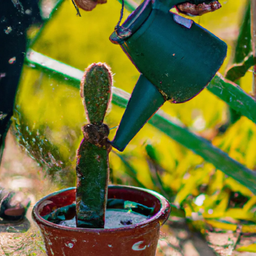 Ideias A legalidade da coleta de cactos