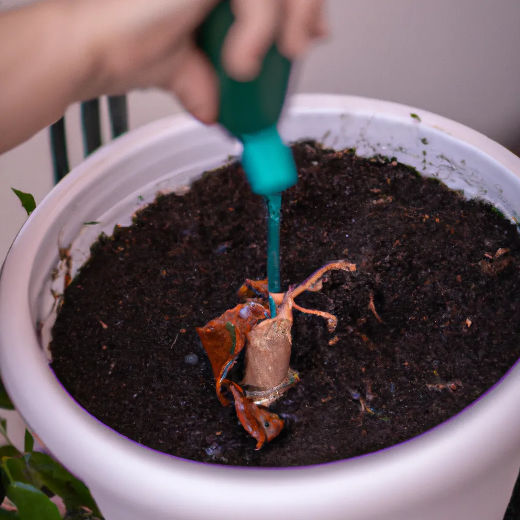 Ideias Adicionar Cobertura Morta ao Solo Para Melhorar as Condicoes de Crescimento das Plantas