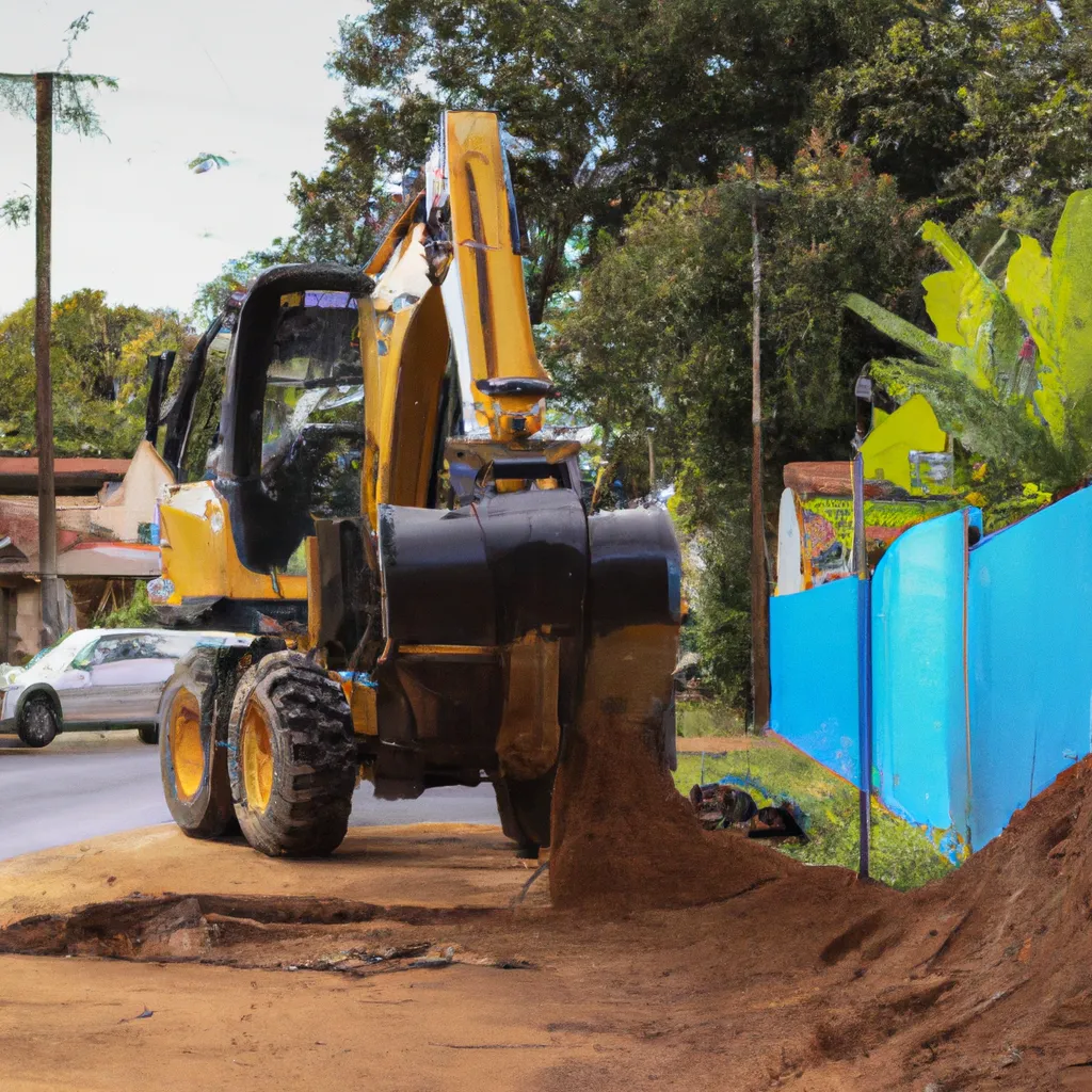 Ideias Aerando o Solo para Melhorar a Drenagem