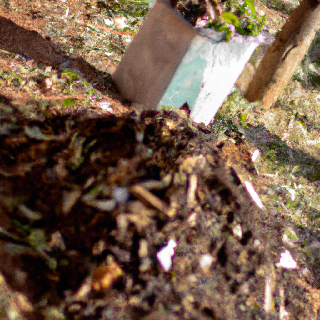 Ideias Ajudando a preservar recursos naturais atraves da Compostagem