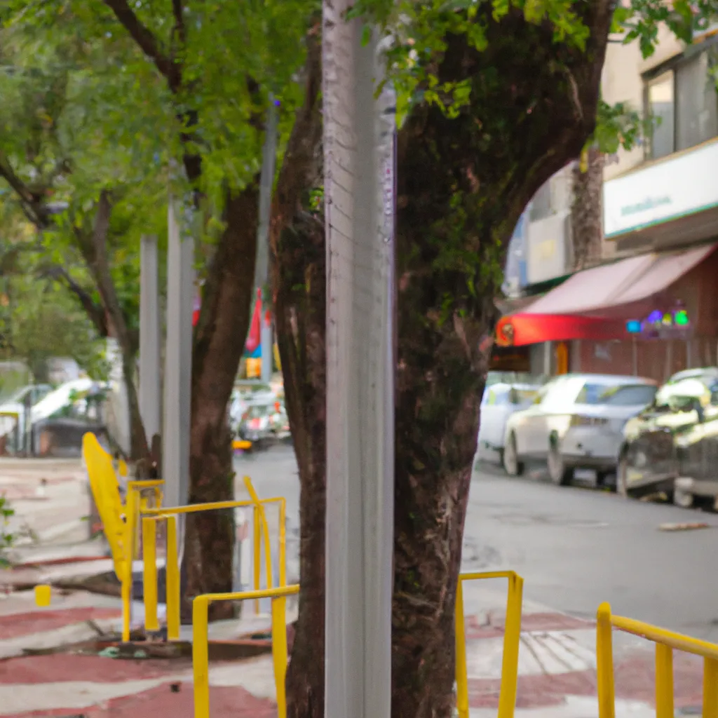 Ideias Arborizacao urbana para melhorar a qualidade do ar