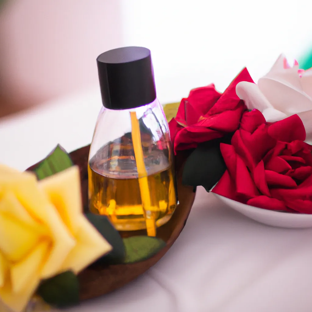 Ideias Aromaterapia com flores aromaticas