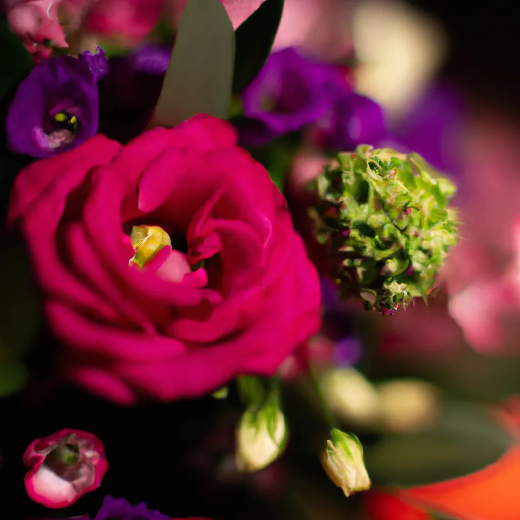 Ideias As melhores combinacoes de flores aromaticas