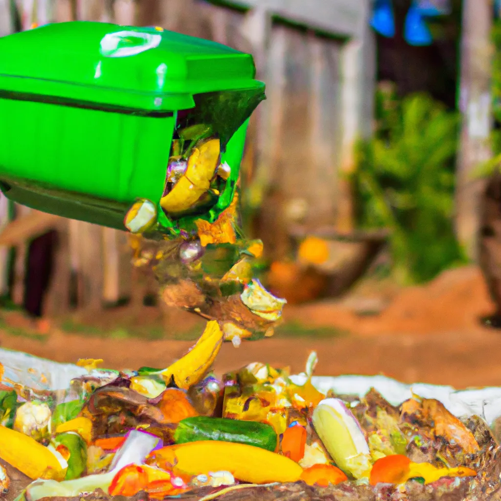 Ideias As melhores maneiras de obter material para compostagem