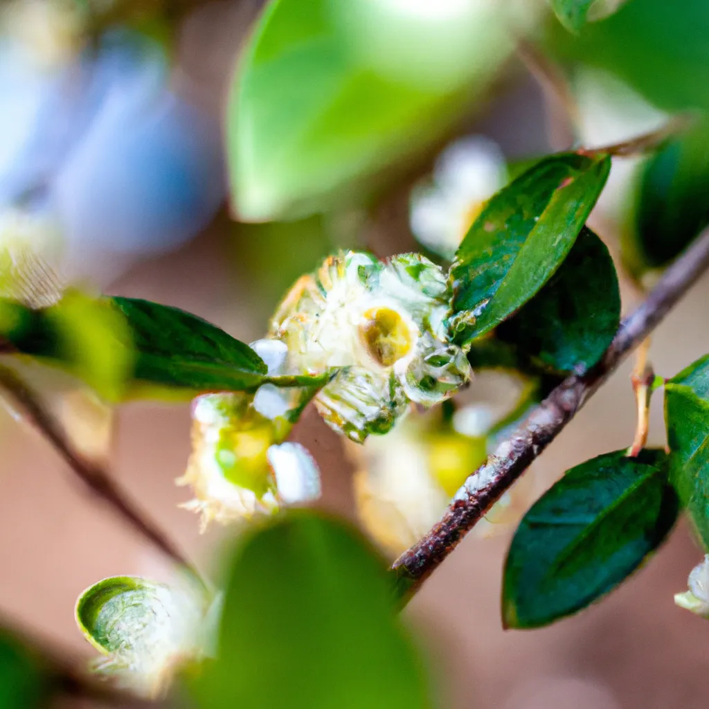 Ideias As particularidades da flor de pitanga