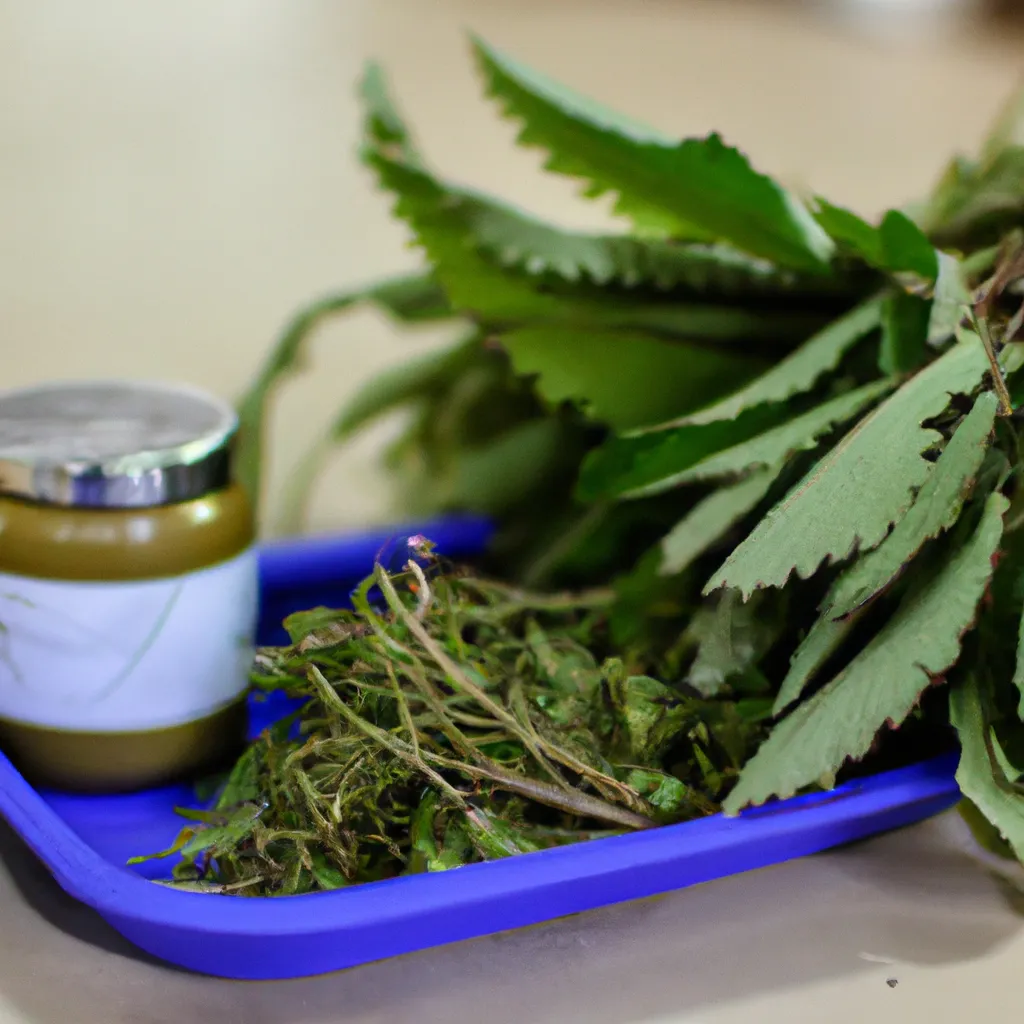 Ideias As principais ervas medicinais usadas em plantas tropicais