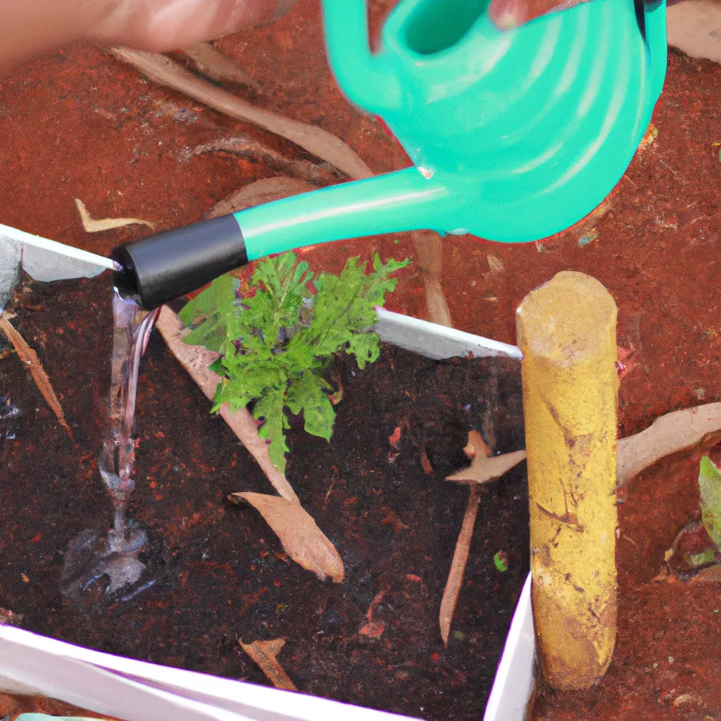 Ideias As tecnicas de plantio para horticultura