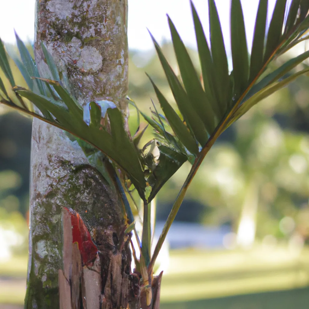 Ideias Beneficios da Palmeira para o meio ambiente