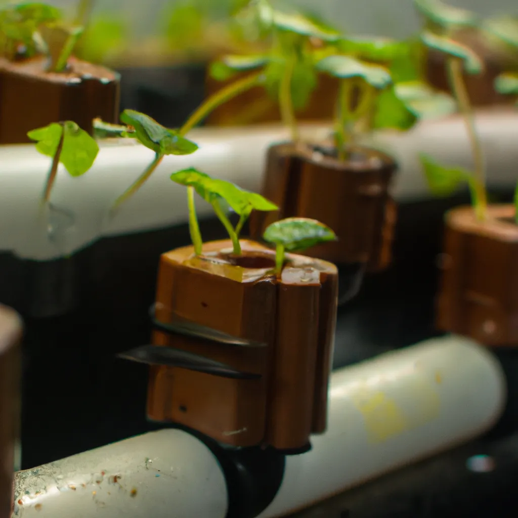 Ideias Beneficios da aquaponia para o meio ambiente