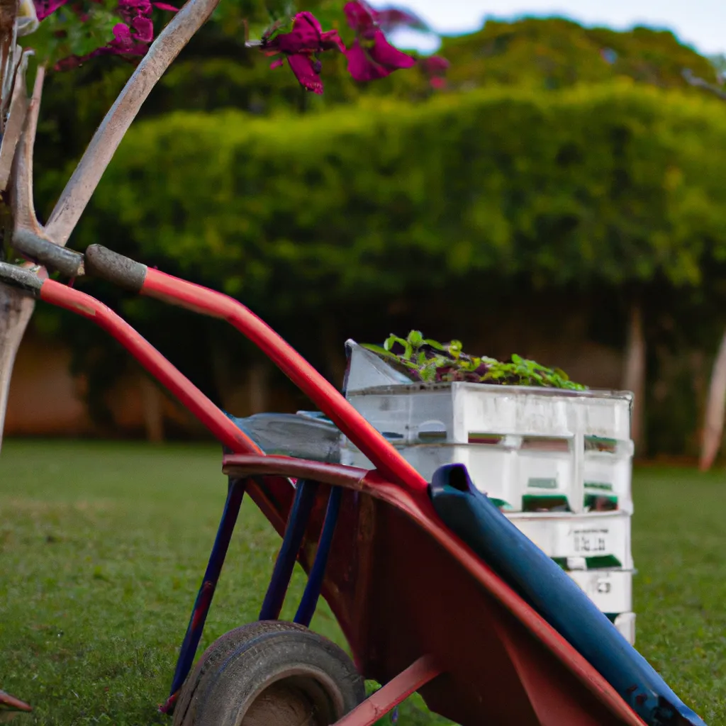 Ideias Como Armazenar e Transportar As Suas Ferramentas de Jardinagem Ideias Como Armazenar e Transportar As Suas Ferramentas de Jardinagem