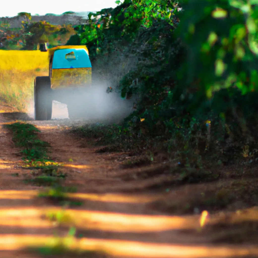 Ideias Como Limpar o Solo Contaminado com Pesticidas Ideias Como Limpar o Solo Contaminado com Pesticidas