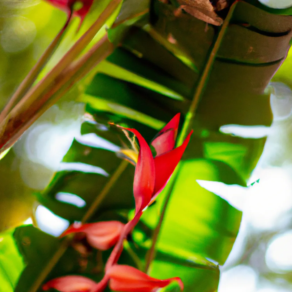 Ideias Como Manter as Flores Exoticas Saudaveis durante a Estacao Quente