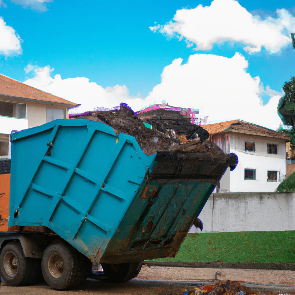 Ideias Como acelerar o processo de decomposicao do lixo organico