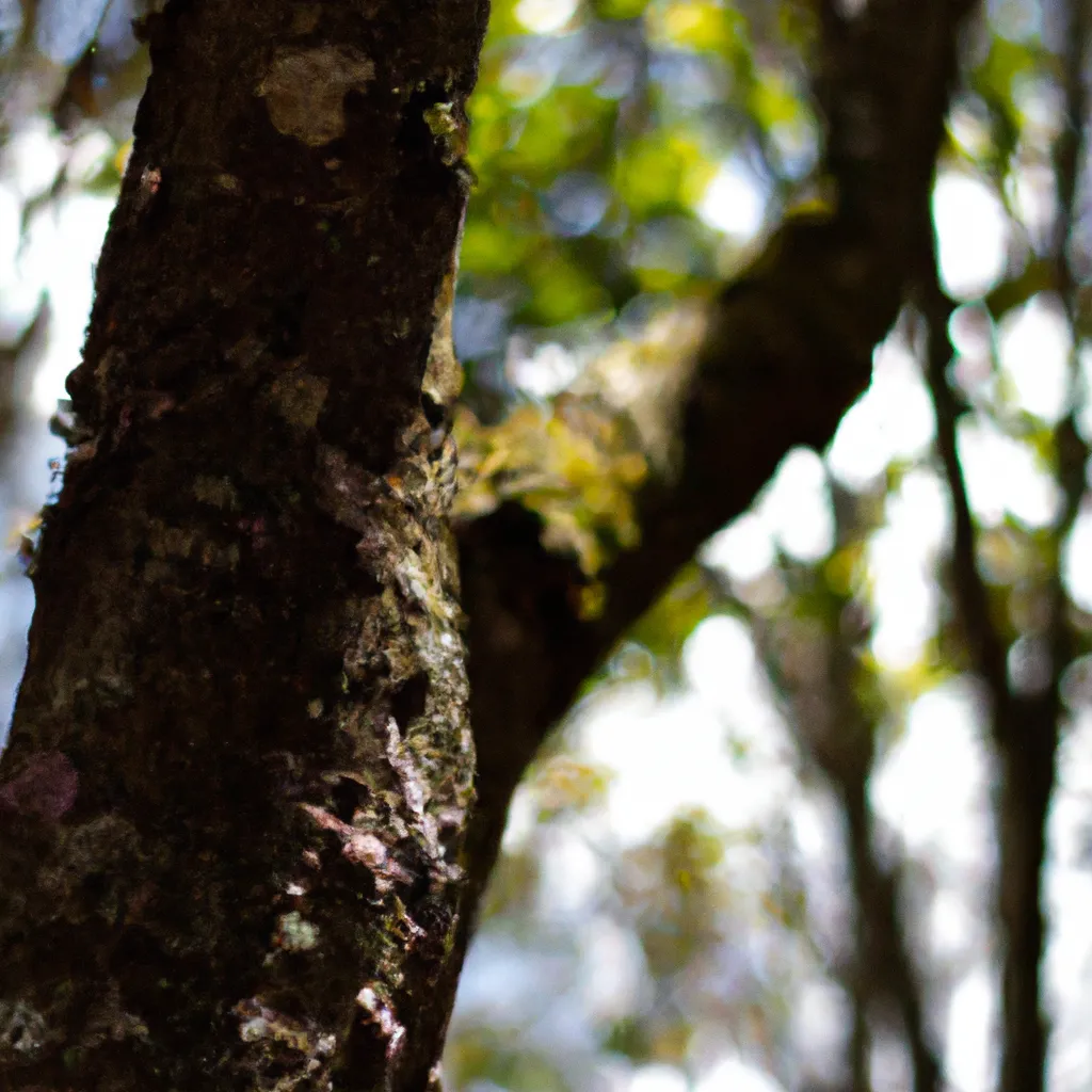Ideias Como as arvores influenciam o microclima local