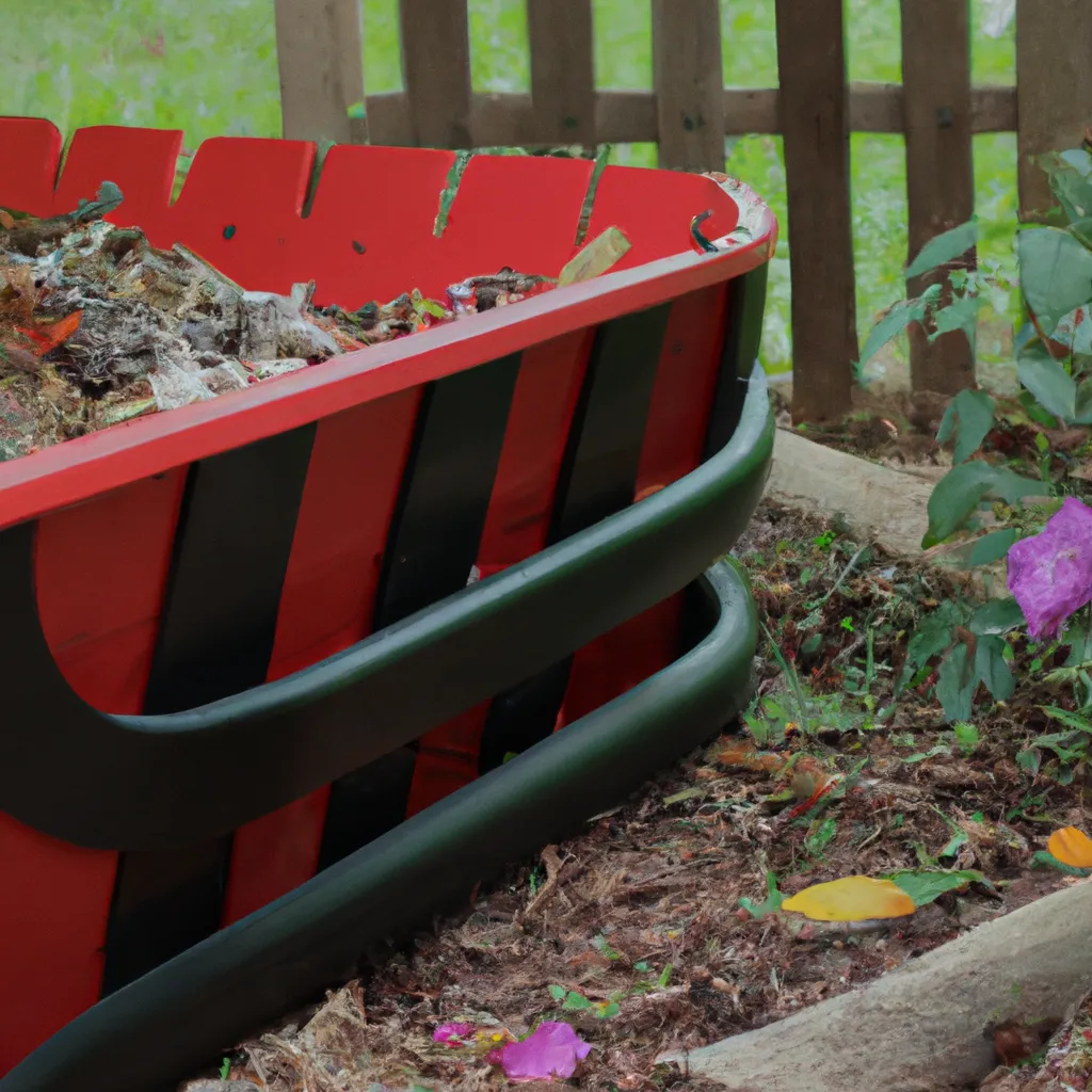 Ideias Como criar uma composteira para seu jardim