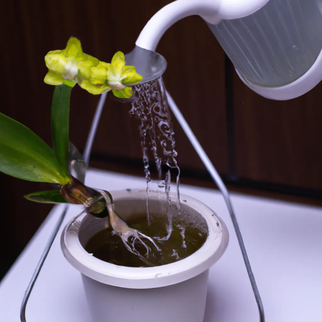 Ideias Como evitar o excesso de agua em suas Orquideas
