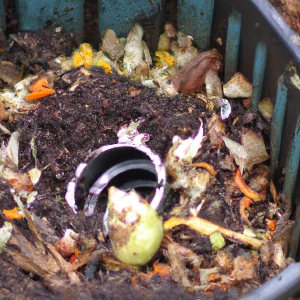 Ideias Como evitar perda de nutrientes durante a Compostagem