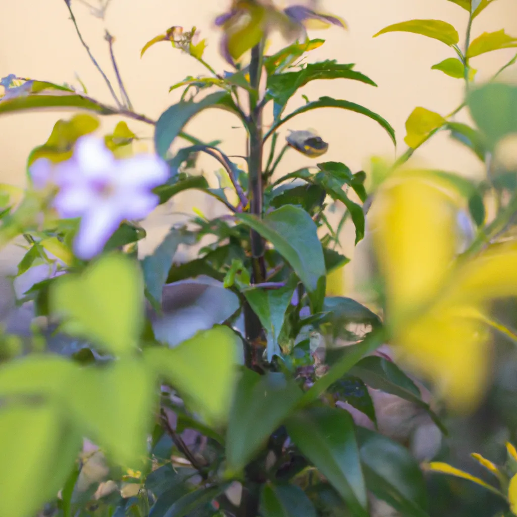 Ideias Como evitar pestes naturais com plantas naturais