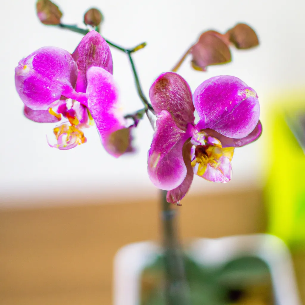 Ideias Como identificar e tratar doencas em Orquideas