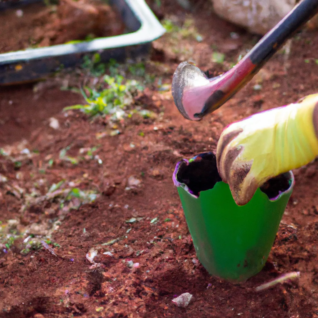 Ideias Como preparar o solo para a horta